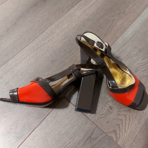 Authentic Marc by Marc Jacobs Sandals, size 38 and half - Picture 3 of 6